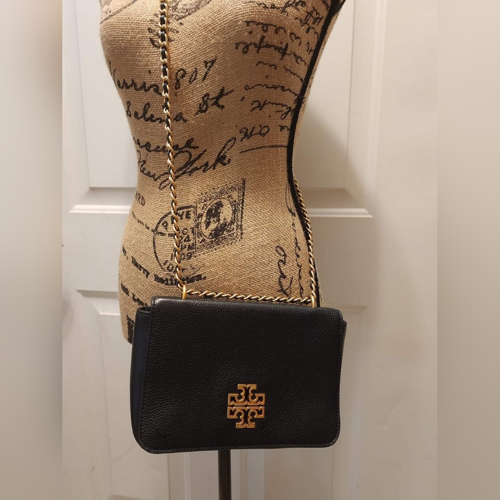 Tory Burch Crossbody leather bag *MINT - Picture 2 of 7